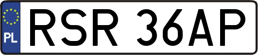 RSR36AP