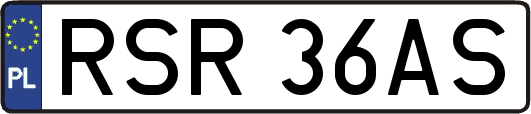 RSR36AS