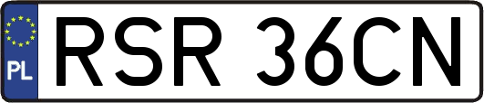 RSR36CN