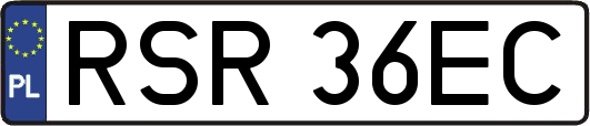 RSR36EC