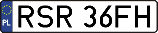RSR36FH