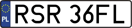 RSR36FL