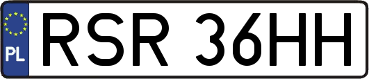 RSR36HH