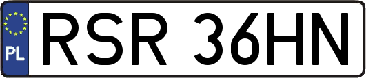 RSR36HN