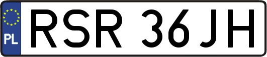 RSR36JH