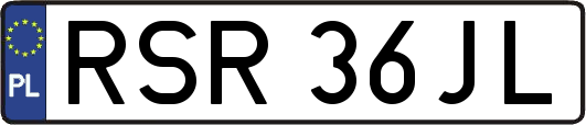 RSR36JL