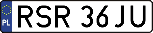 RSR36JU