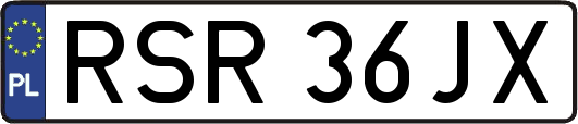 RSR36JX