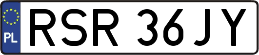 RSR36JY