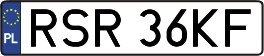 RSR36KF