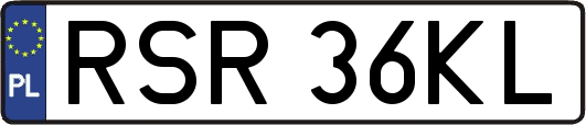 RSR36KL
