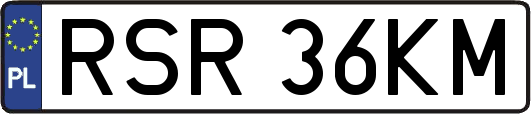 RSR36KM