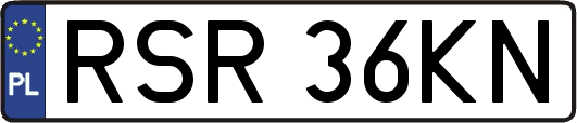 RSR36KN