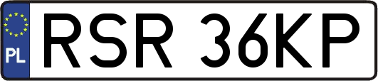 RSR36KP
