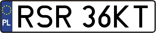 RSR36KT