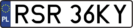 RSR36KY