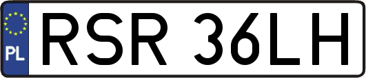 RSR36LH