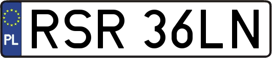 RSR36LN