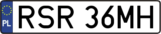 RSR36MH