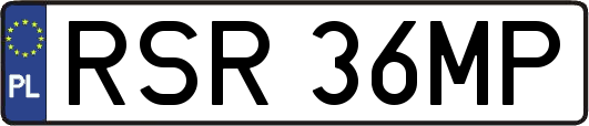 RSR36MP