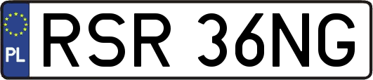 RSR36NG