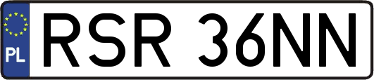 RSR36NN