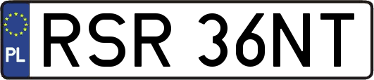RSR36NT