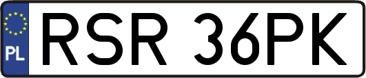 RSR36PK