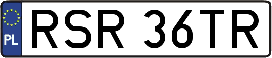 RSR36TR