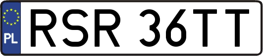RSR36TT