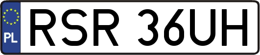 RSR36UH