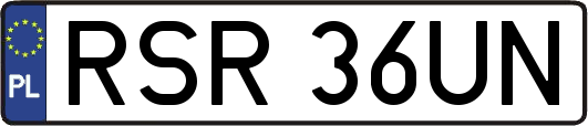 RSR36UN
