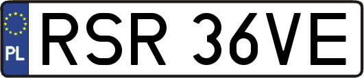 RSR36VE