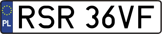 RSR36VF