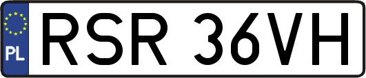 RSR36VH