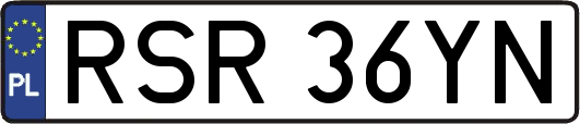 RSR36YN