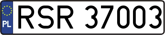 RSR37003
