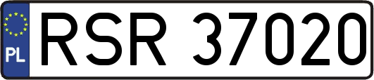RSR37020