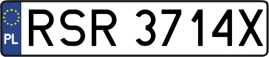 RSR3714X