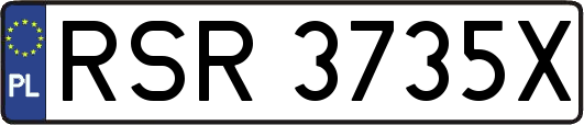 RSR3735X