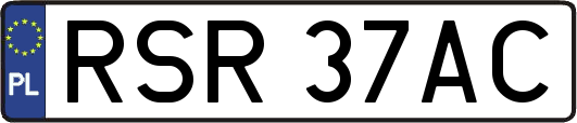 RSR37AC