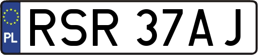 RSR37AJ