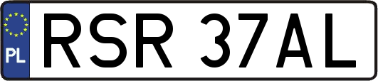 RSR37AL