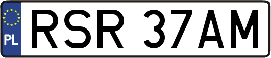 RSR37AM