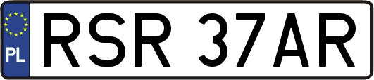 RSR37AR