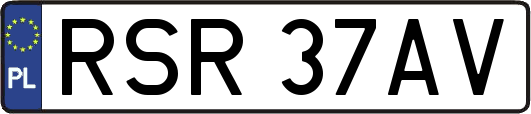 RSR37AV