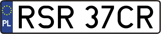 RSR37CR