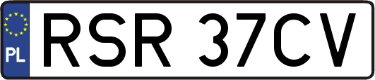 RSR37CV