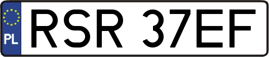 RSR37EF