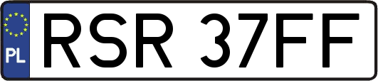 RSR37FF
